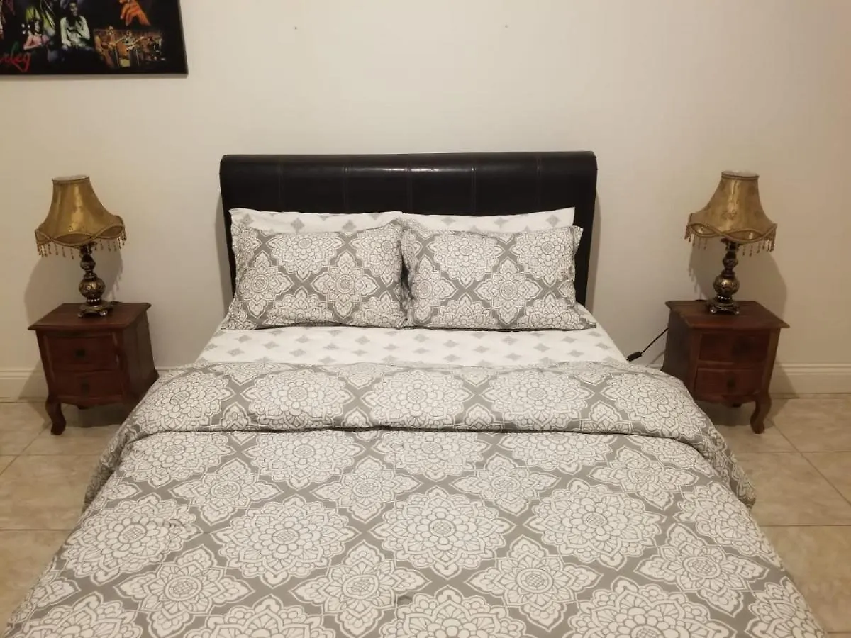 Homestay Mason Vista Apartment St Mary Jamaica