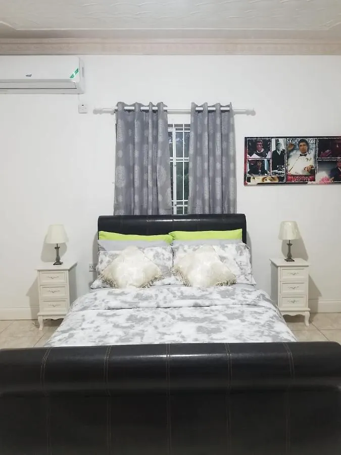 Homestay Mason Vista Apartment St Mary Jamaica
